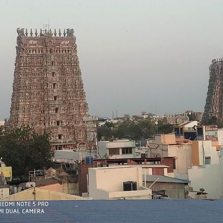 Hotel Temple View Madurai Exterior photo